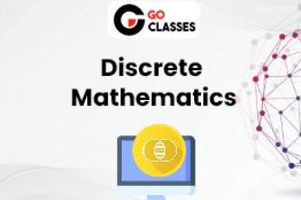 Discrete Mathematics cover